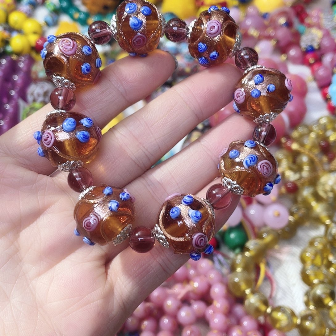 琉璃成品琉璃饰品成品美美哒