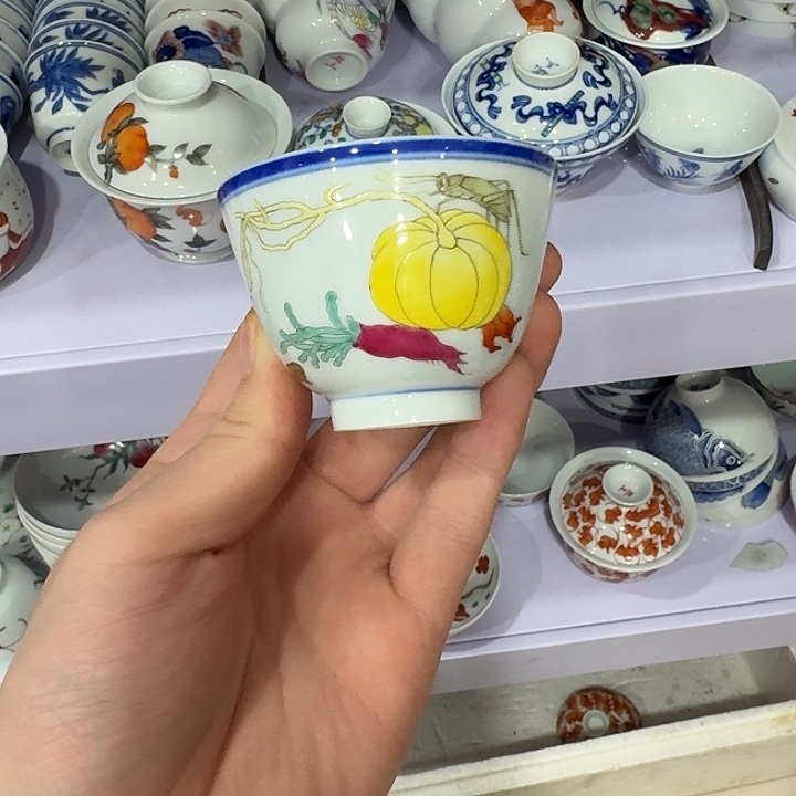 陶瓷艺术品收藏陶瓷