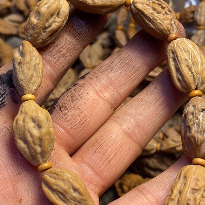 吊坠文玩核桃东北特产195