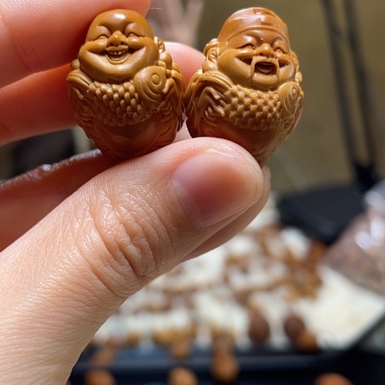 手串/手链橄榄核财迷