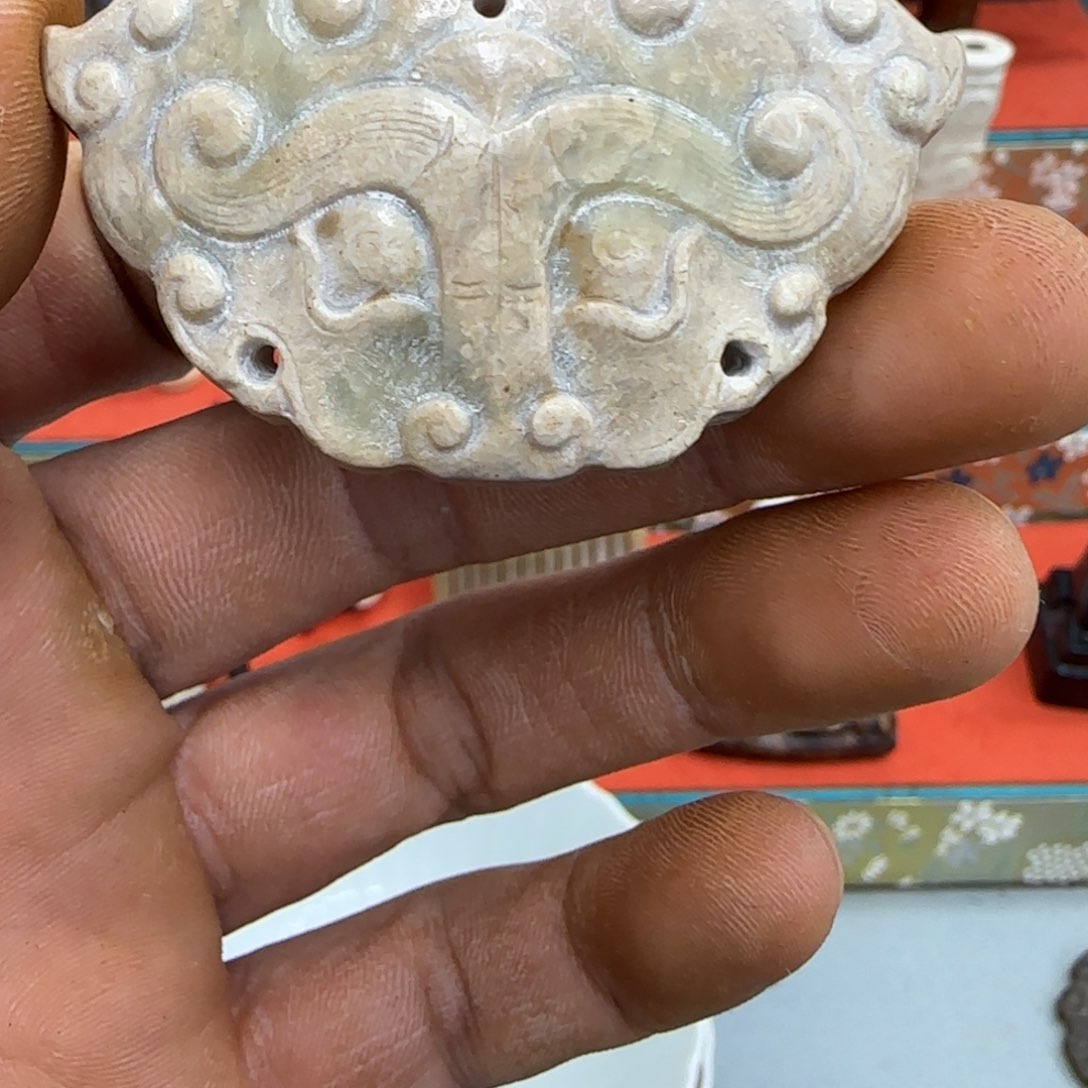 未镶嵌和田玉（糖玉）珠宝奇石