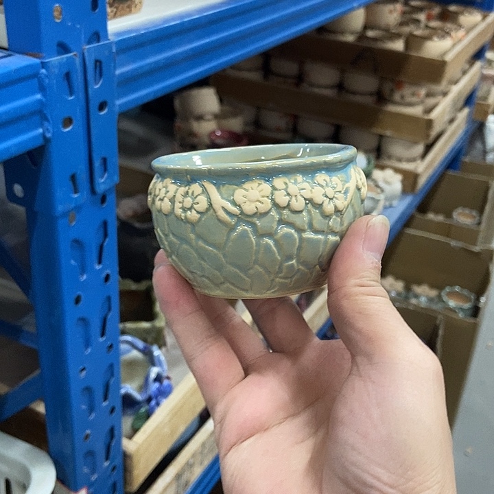 花盆单场满9.9发货8×5