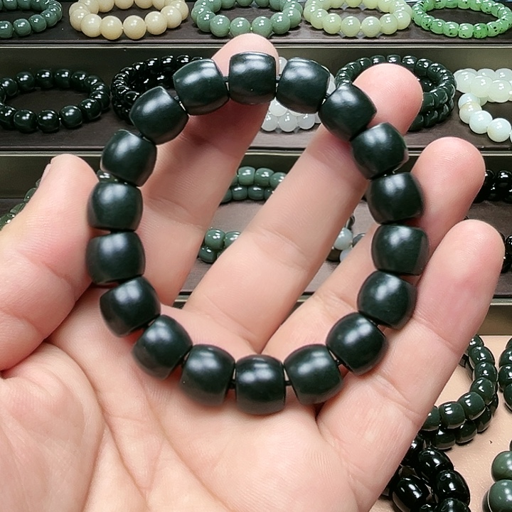 【闪购商品】和田玉手链未镶嵌