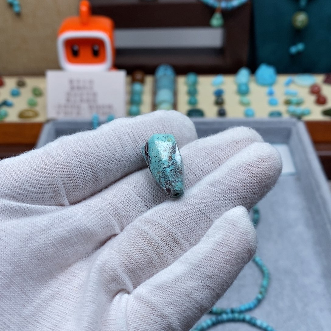 未镶嵌绿松石配饰