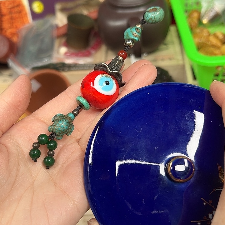 工艺品陶瓷工艺发一个