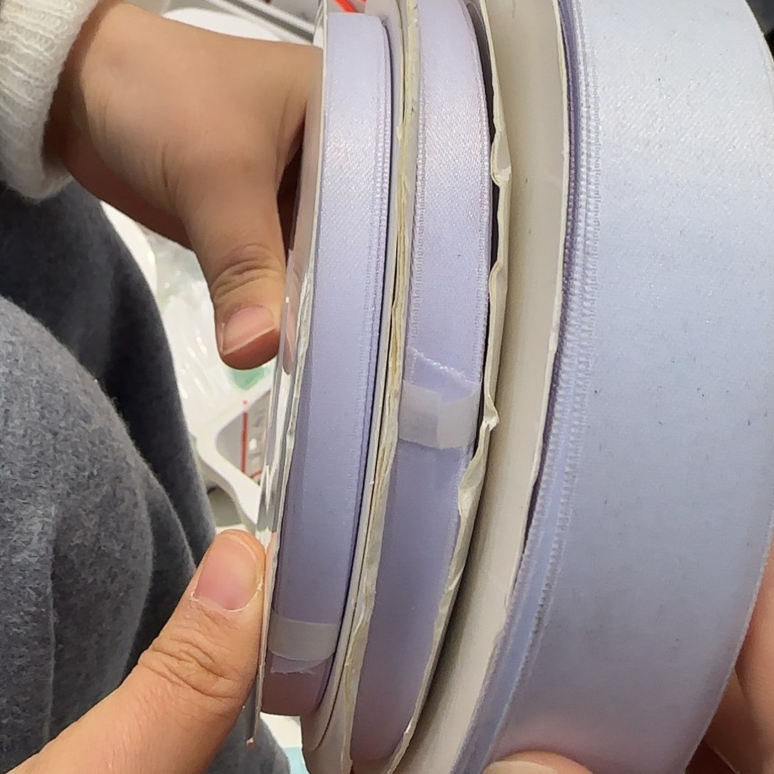 服装辅料花边织带