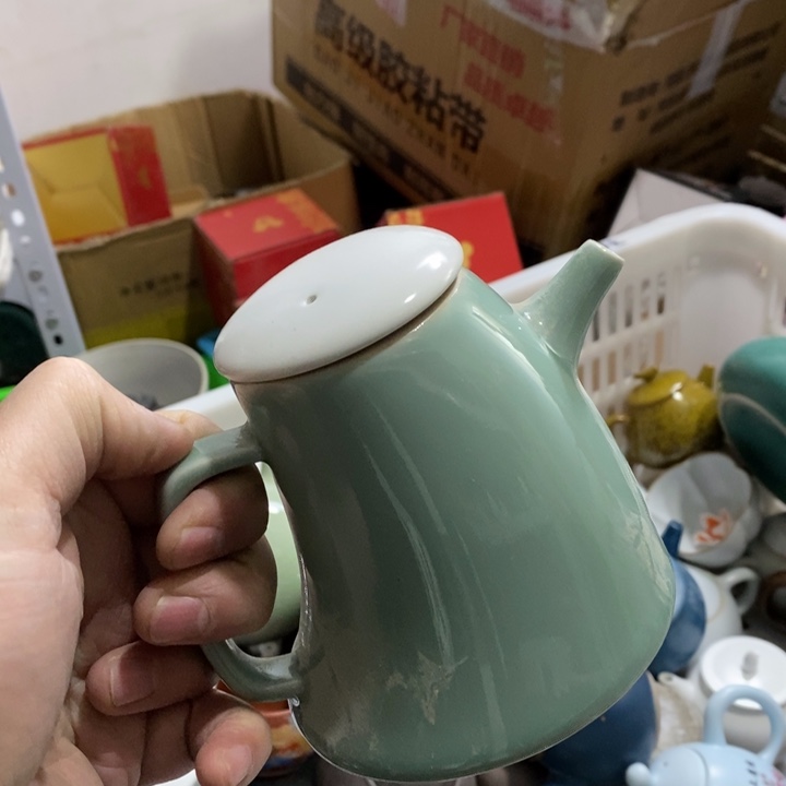 陶瓷艺术品及陶瓷制品
