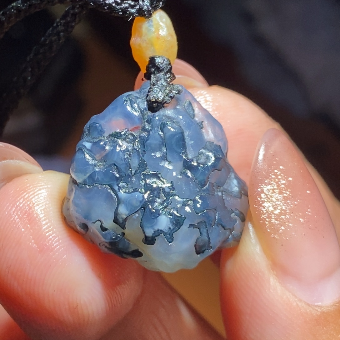 玛瑙/玉髓未镶嵌珠宝半成品