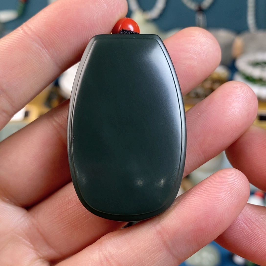 和田玉（糖玉）手链未镶嵌