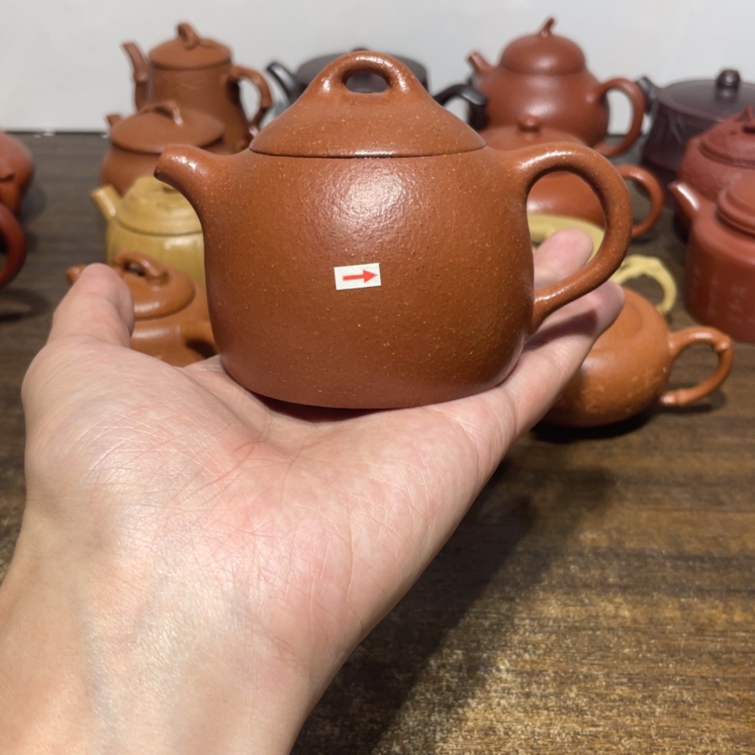 茶壶紫砂宜兴紫砂壶46