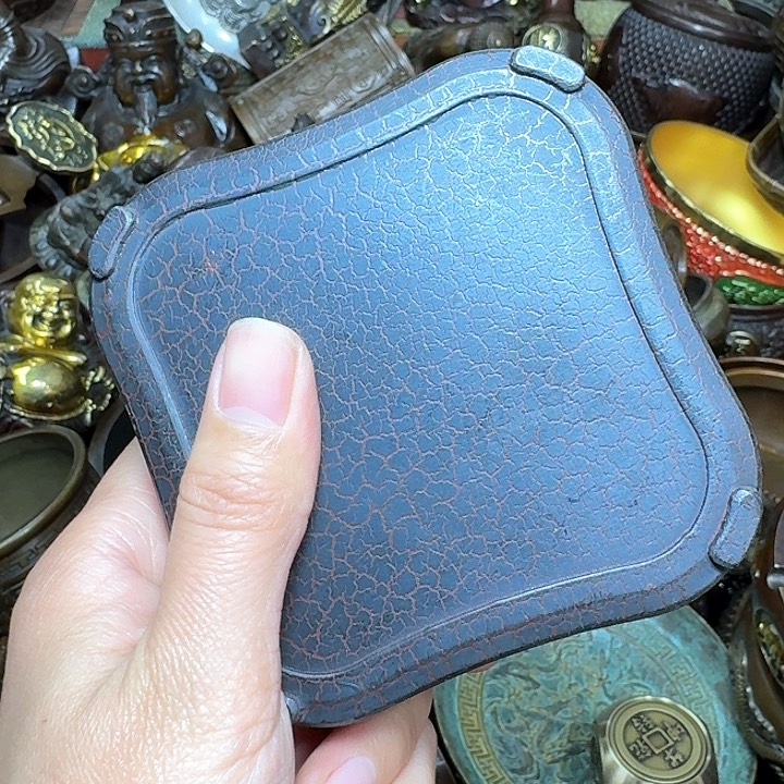 铜器文玩摆件收藏