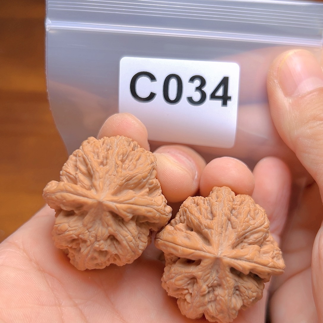 文玩核桃吊坠38➕大粗筋