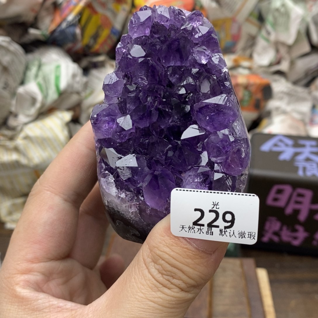 【闪购商品】水晶大型摆件（非配饰）未镶嵌