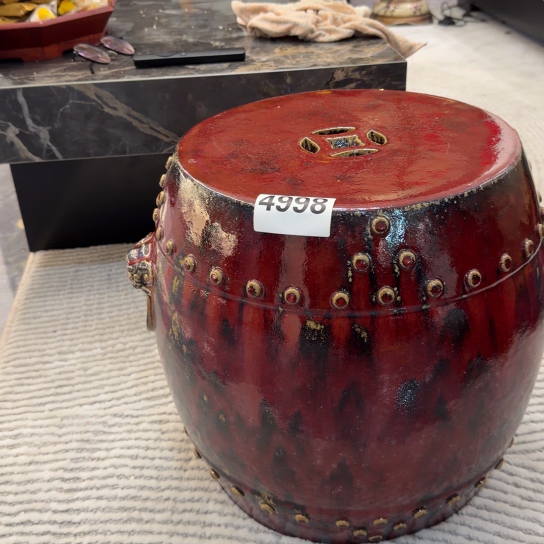 8***老静界茶空间老物件4998