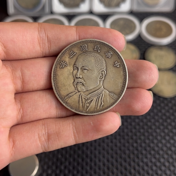 大头龙洋船洋工艺品