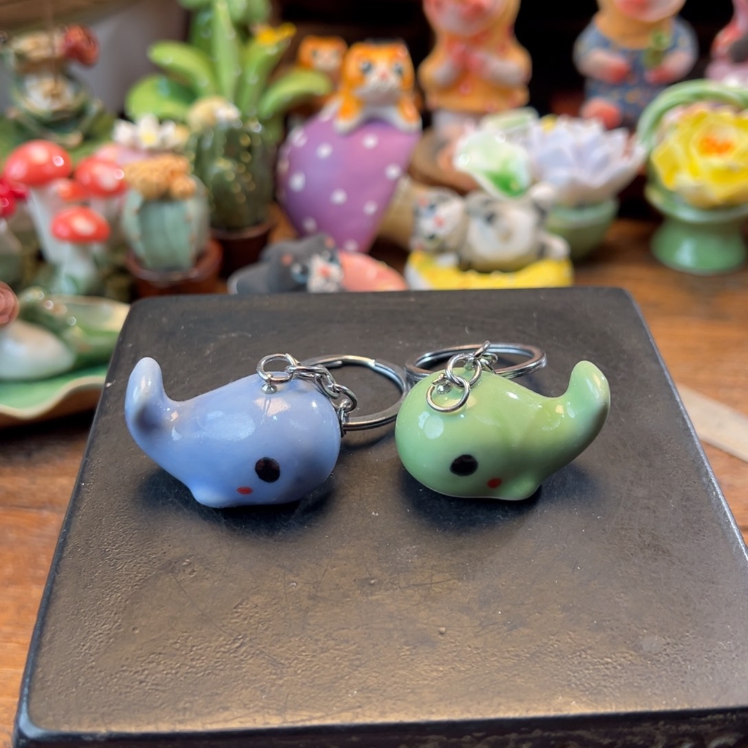 小镇青花每日有新品