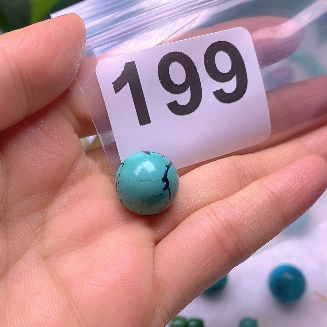 原生态特色手工散珠