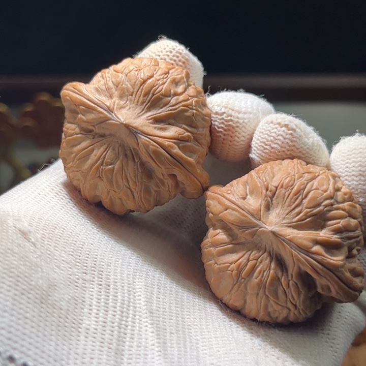 星***空吊坠文玩核桃战鼓