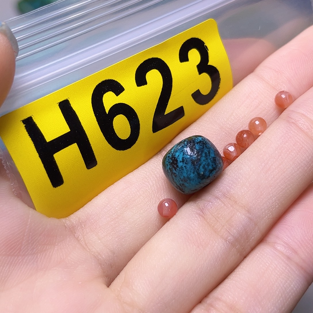 手链未镶嵌南红玛瑙