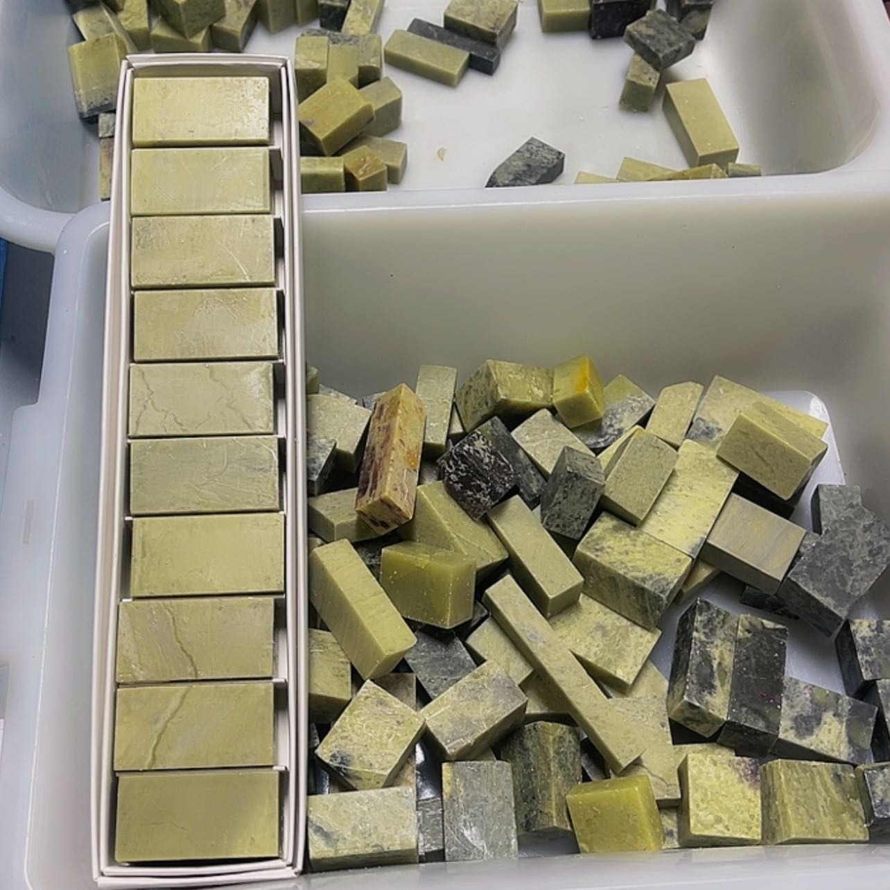 【闪购商品】青田石印石午*青田印石编号9