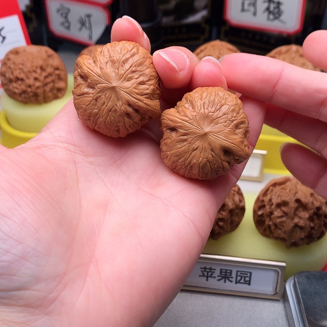 文玩核桃吊坠35➕尺铁锤494号