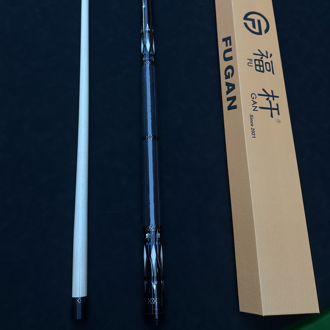 福杆枫叶。      