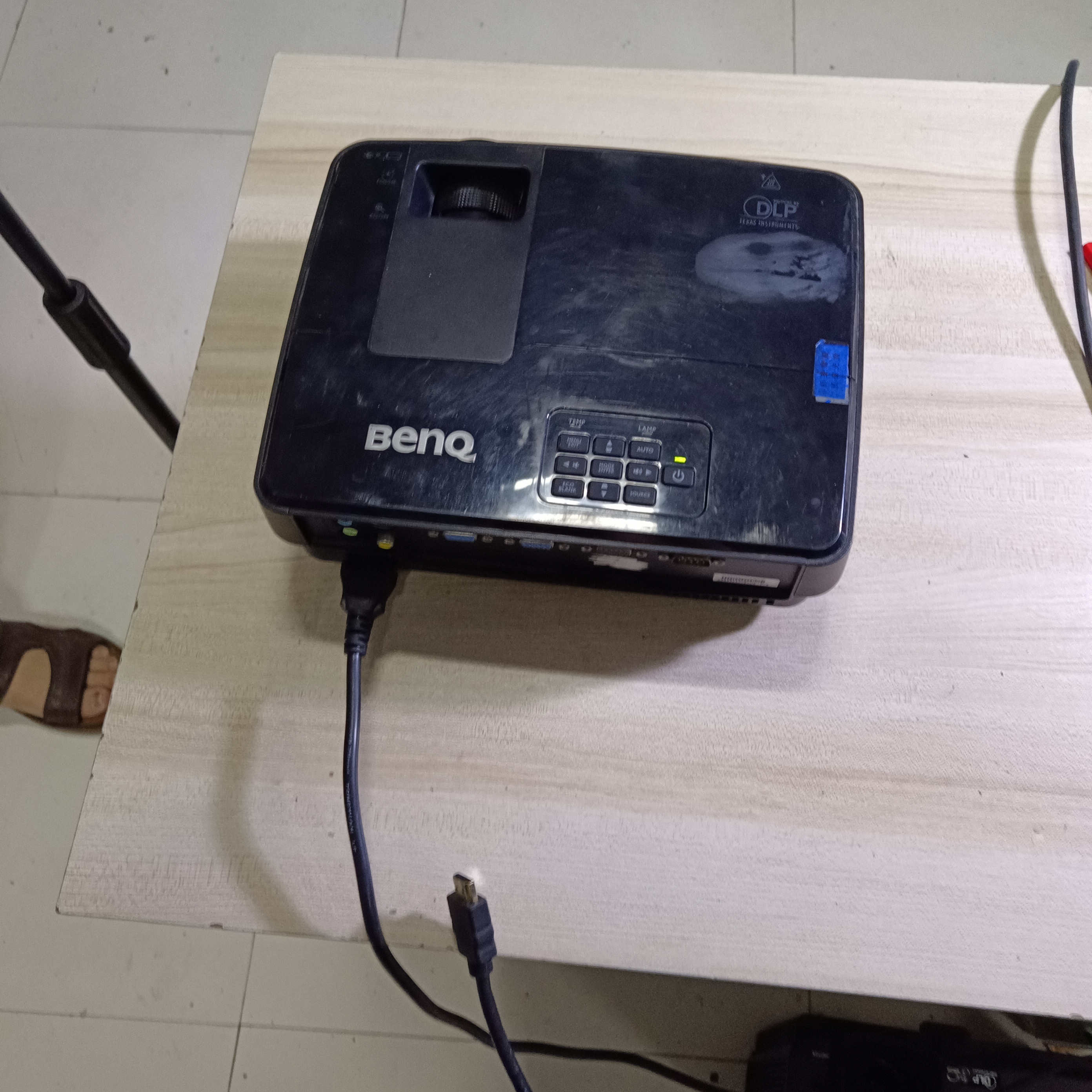 8新 Benq/明基 二手明基投影仪运费自理