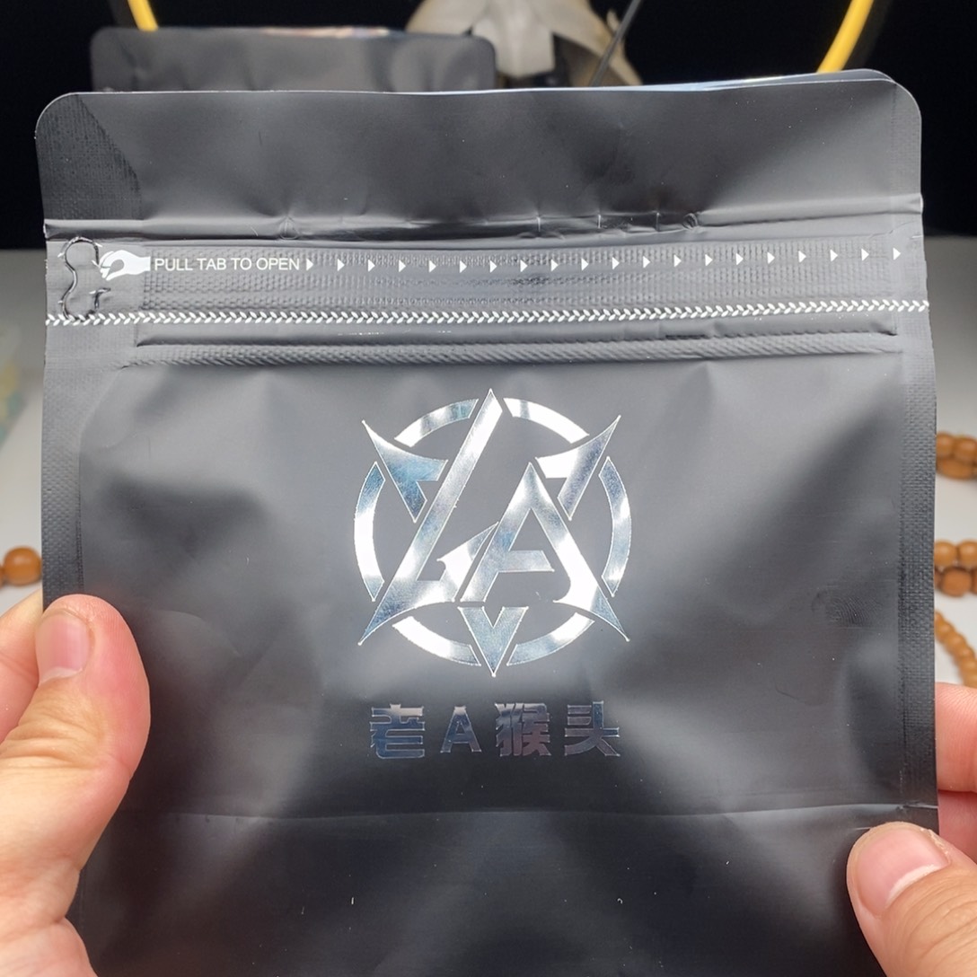 猴头核桃手串盲盒