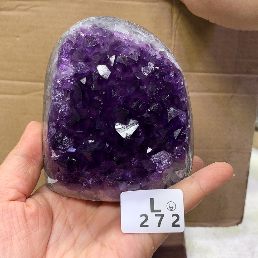 【闪购商品】水晶大型摆件（非配饰）未镶嵌