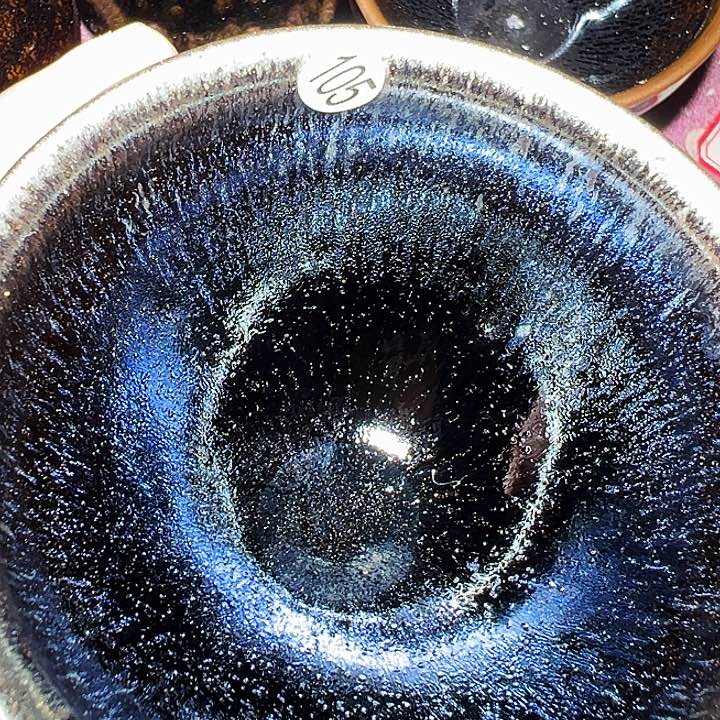 茶盏建窑建盏茶器105