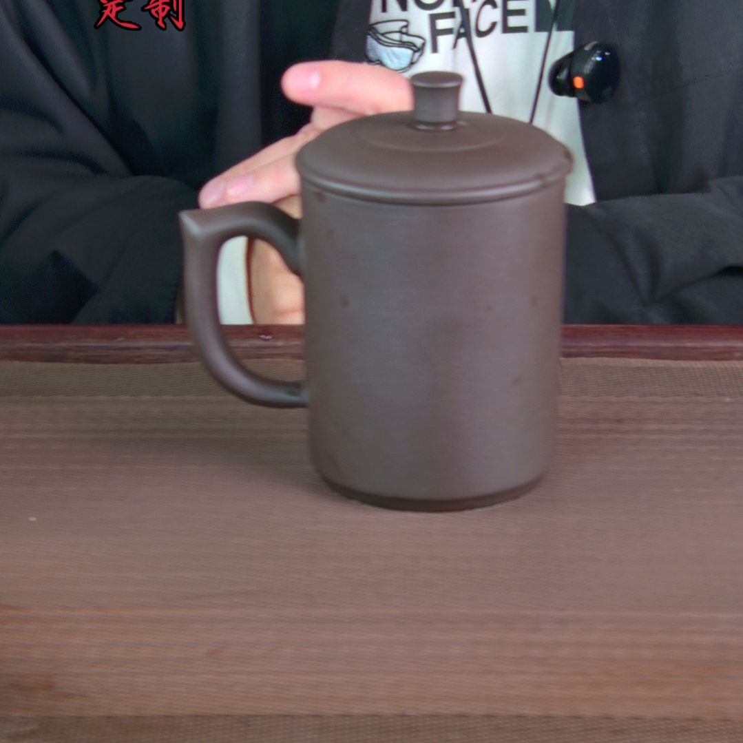 紫砂茶杯高档紫砂茶具套装