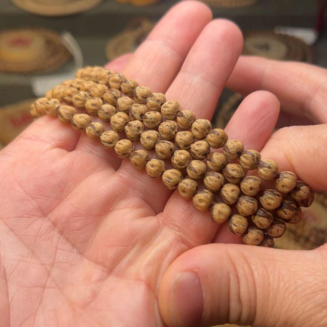 手串柏香籽/百香籽