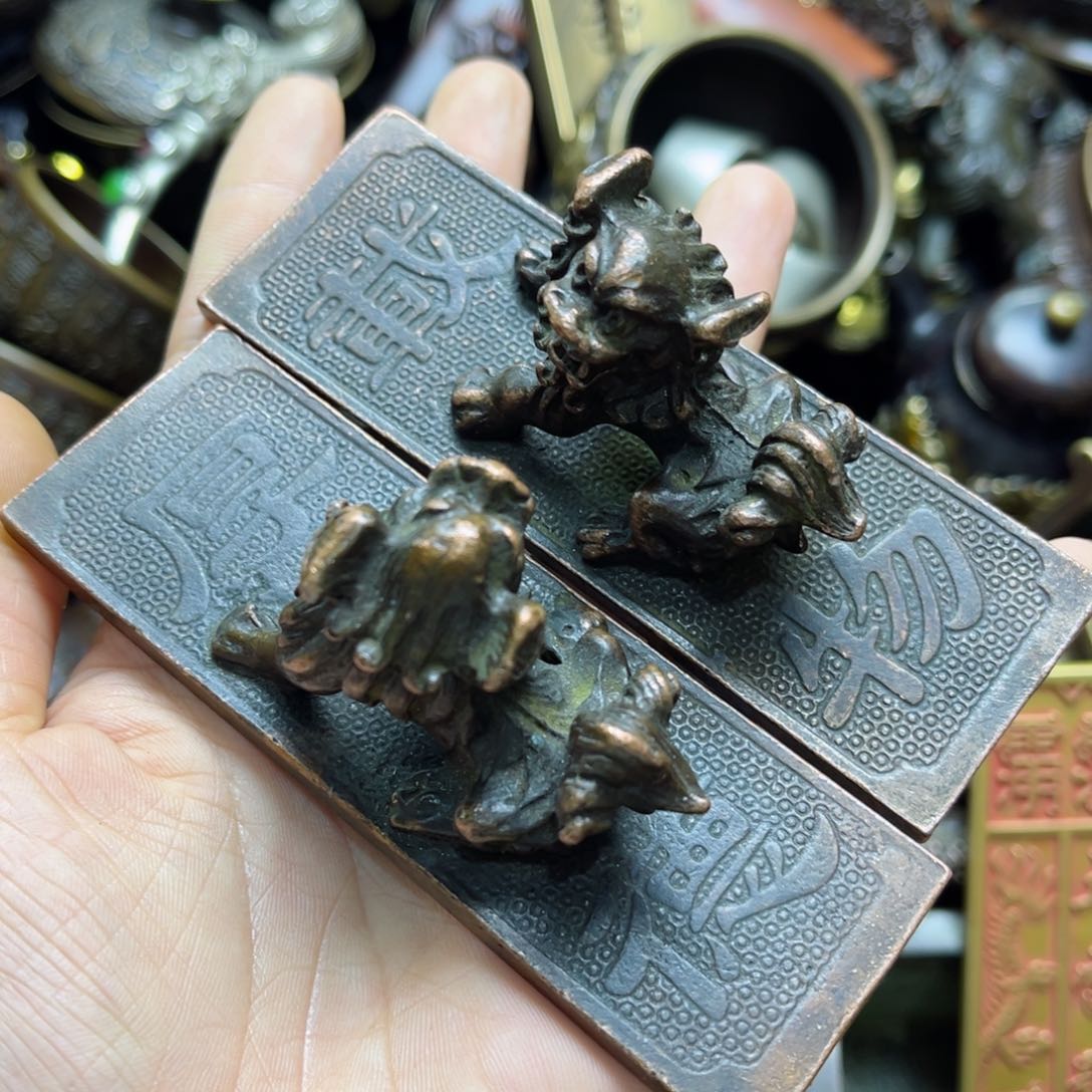 精品铜器摆件专属链接