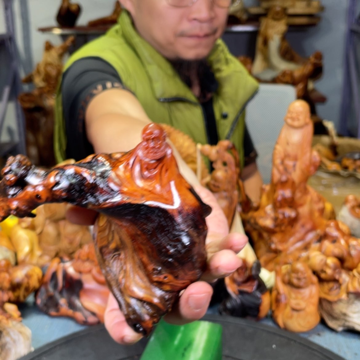 【闪购商品】柏木（崖柏）其他