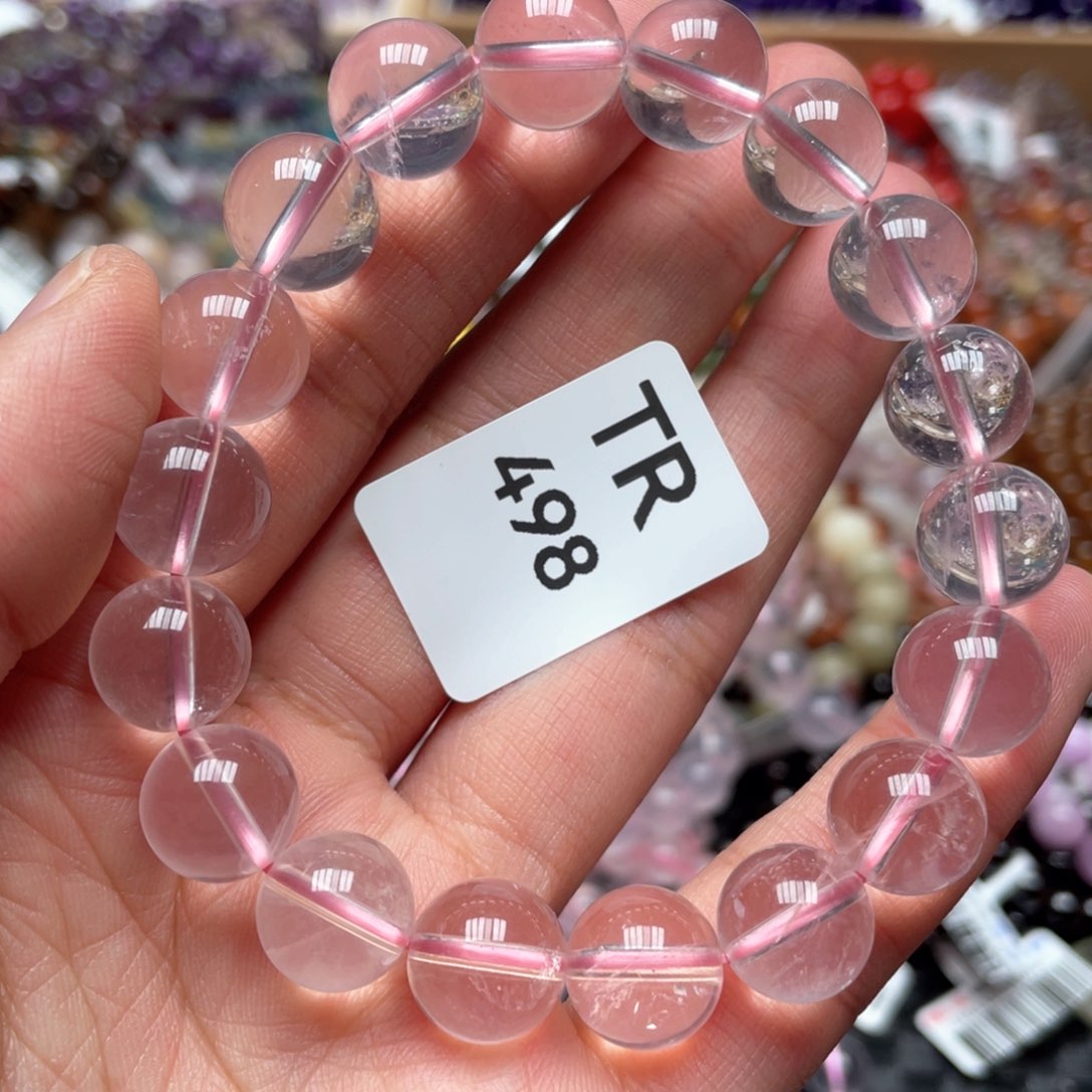 水晶多样性发一只未镶嵌