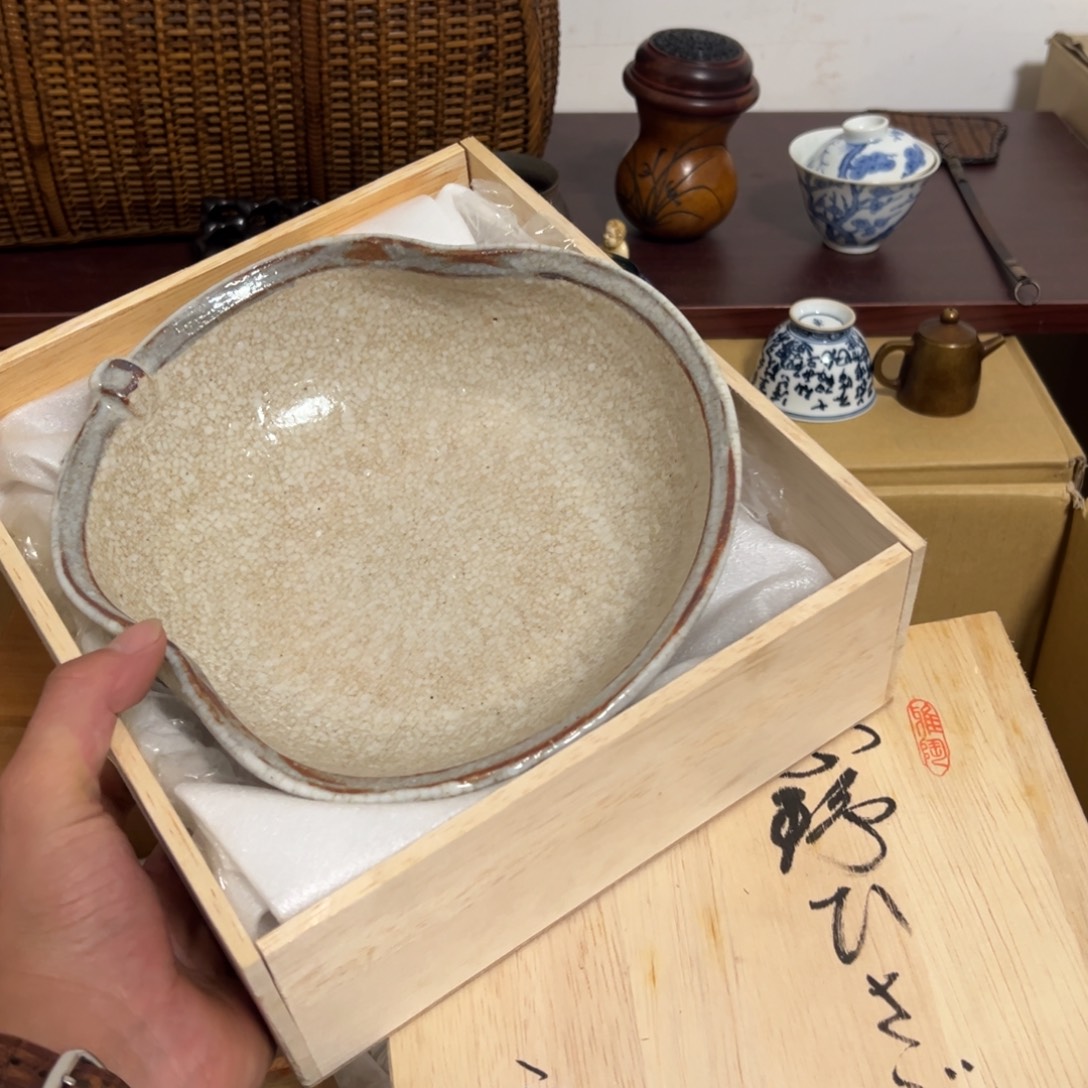 紫砂中古品默认微瑕，看好下单