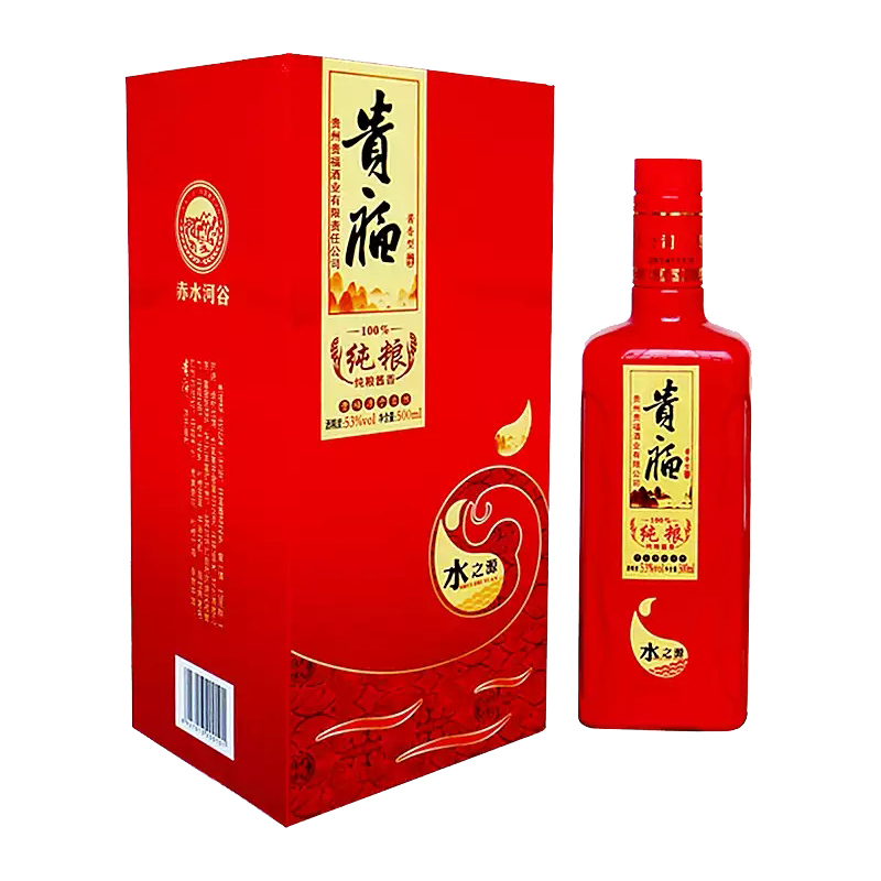 贵福水之源53%Vol500ml/瓶