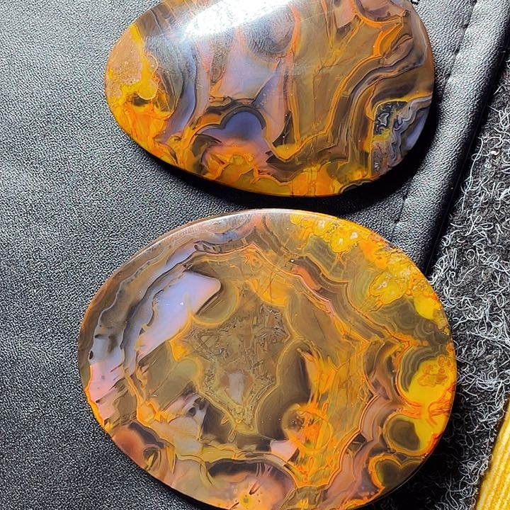 玛瑙/玉髓玛瑙未镶嵌