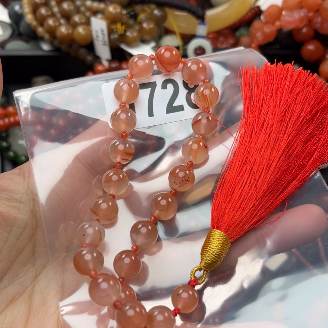 南红玛瑙珠宝奇石未镶嵌 9.6左右