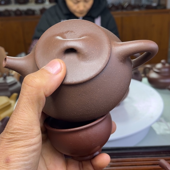 紫砂茶壶紫砂的味道