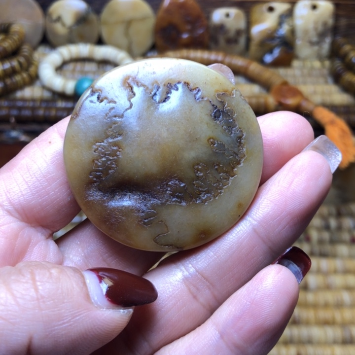 香榧木念珠手链手串手链