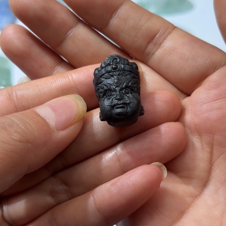 定制翡翠未镶嵌天然缅甸翡翠A货大黑天不退不换