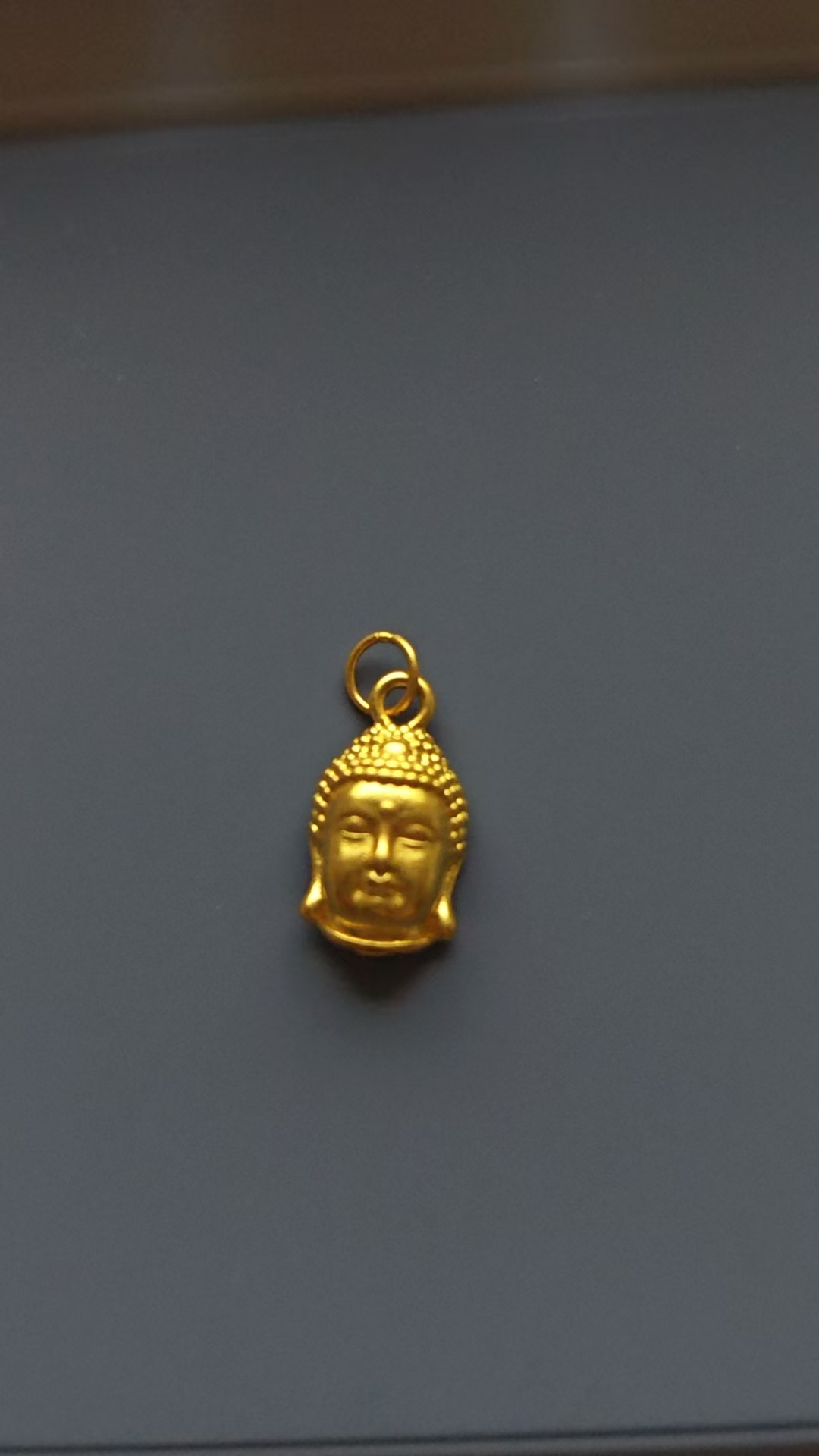 A(020）足金佛头（详情见第二张图）