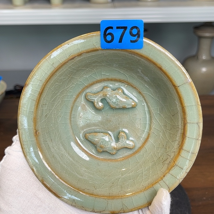 龙泉青瓷茶具套装家用