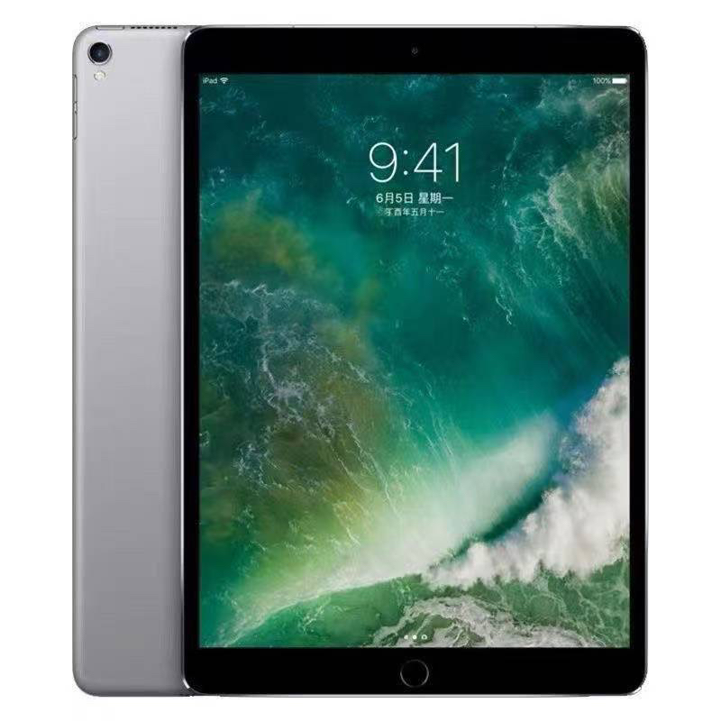 9新 Apple/苹果 二手ipad2017pro 10.5寸 120赫兹高刷平板电脑