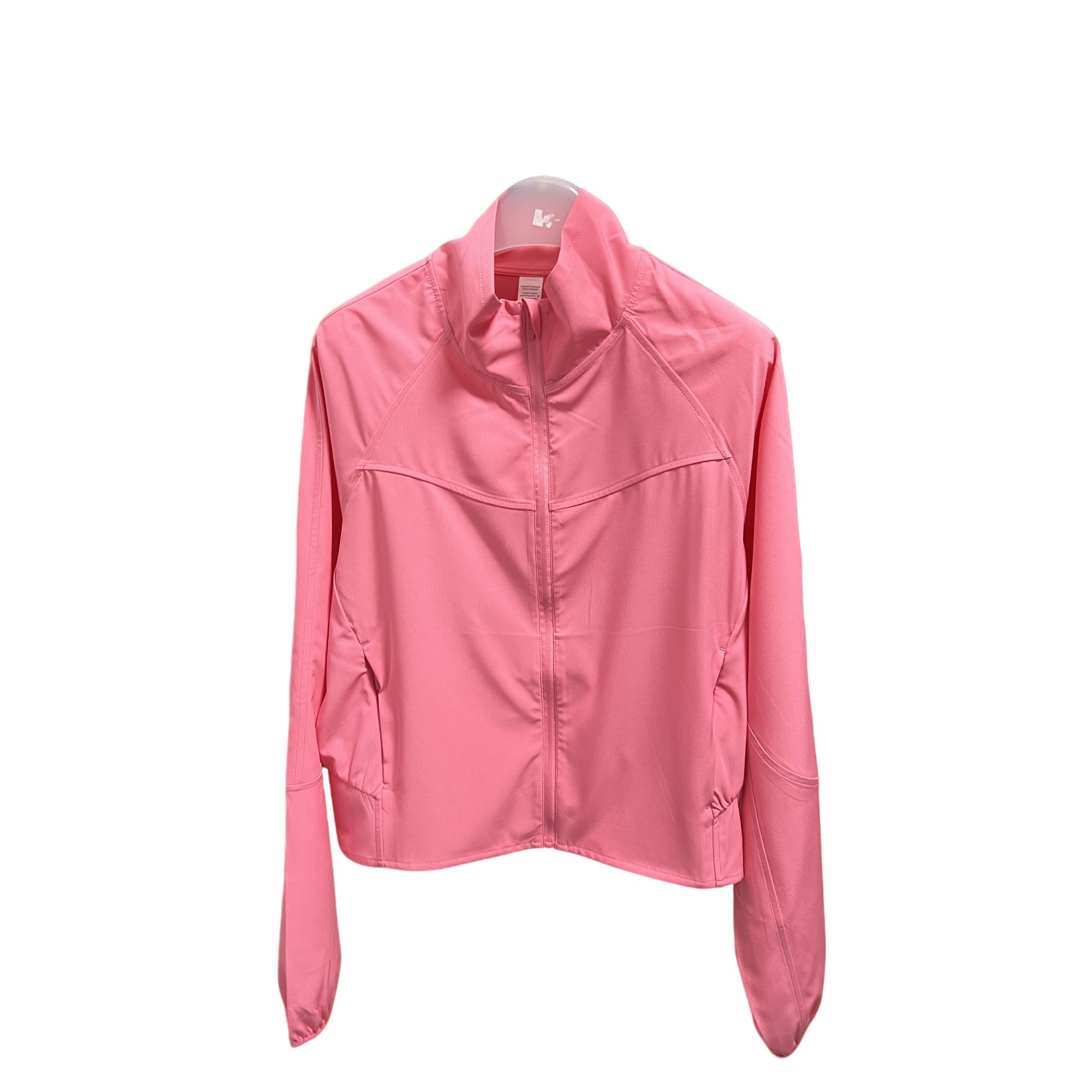 Lu家同款轻薄透气皮肤衣防紫外线长袖外套夏季舒适防晒衣