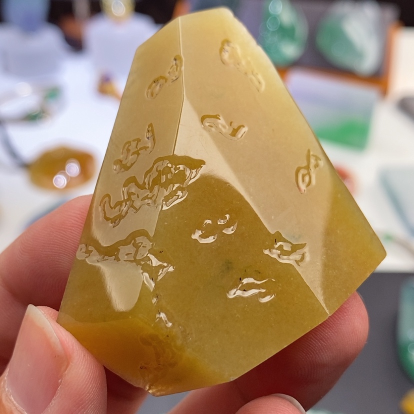 【闪购商品】未镶嵌定制翡翠