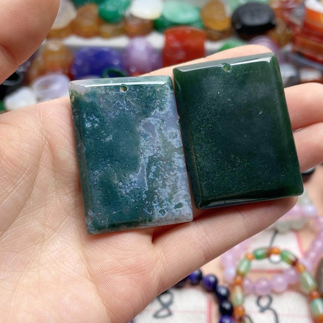 玛瑙/玉髓颈饰合金花**丽