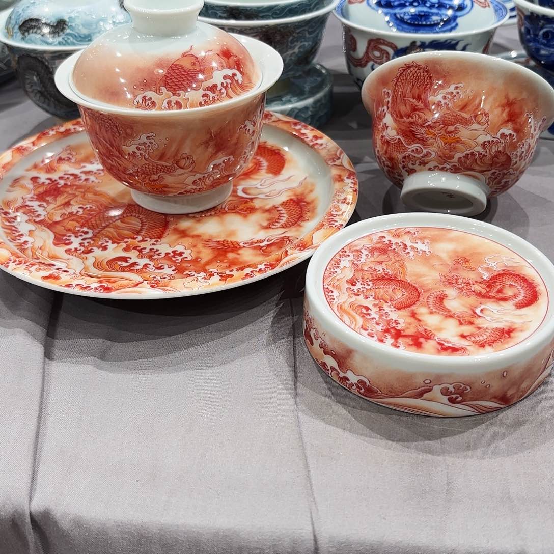 瓷片景德镇瓷器研究