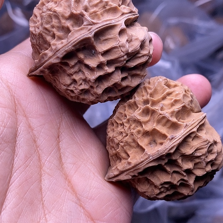 把件文玩核桃  153